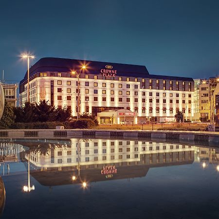 Crowne Plaza Bratislava, An Ihg Hotel Exterior foto